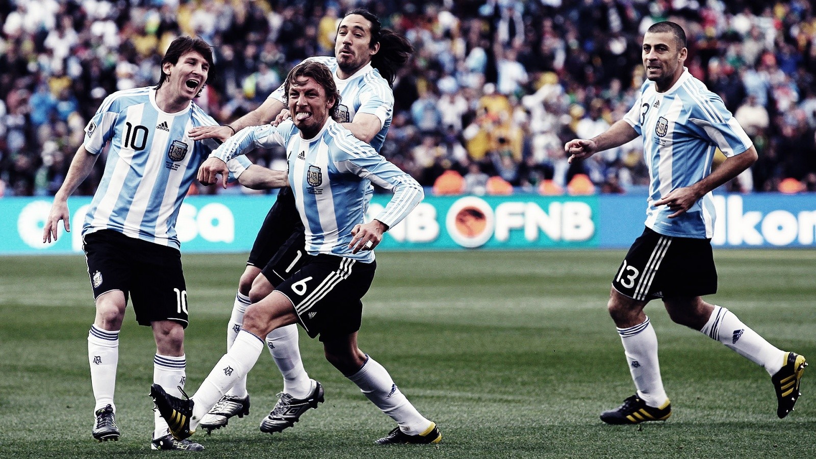 Lionel Messi, Argentina, Soccer Wallpaper
