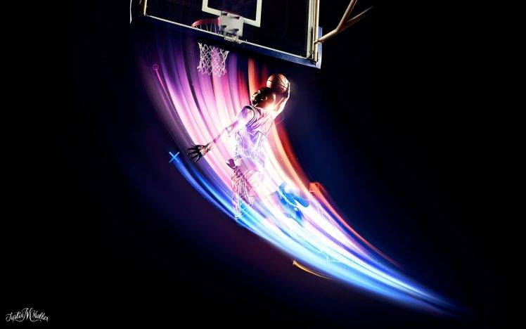 sports, Basketball, NBA HD Wallpaper Desktop Background