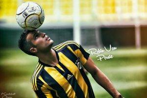 footballers, Robin Van Persie, Fenerbahçe, Turkey, Soccer