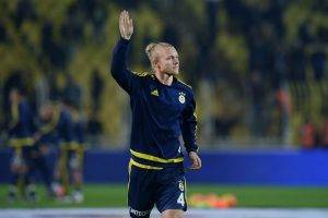 Simon Kjaer, Footballers, Fenerbahçe, Turkey, Soccer