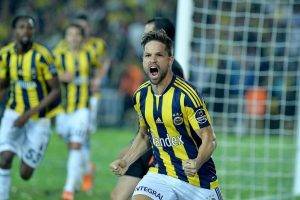 diego Ribas, Fenerbahçe, Galatasaray S.K.