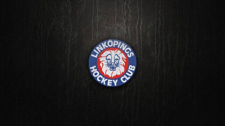 LHC, Linköping, Hockey, SHL, Logo HD Wallpaper Desktop Background