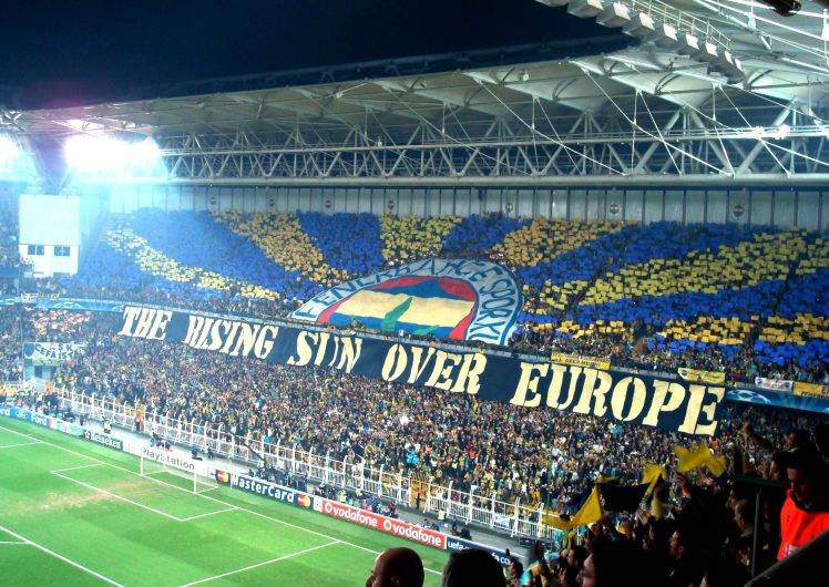 Fenerbahçe, Sports HD Wallpaper Desktop Background