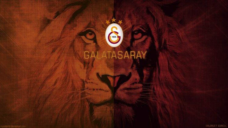 Galatasaray S.K. HD Wallpaper Desktop Background