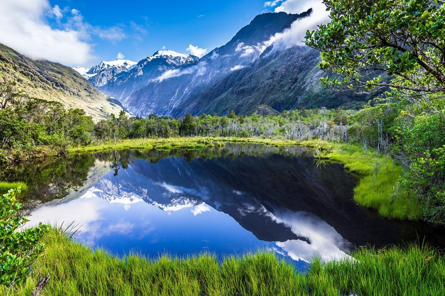 New Zealand Landscape Wallpaper At Martin Clark Blog