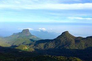 nature, Mountain, Sky, Sri Lanka, Siripada