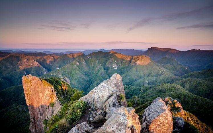 landscape, Mountain, Nature, Rock HD Wallpaper Desktop Background