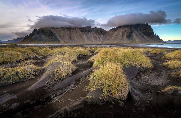 Iceland, Nature, Landscape HD Wallpaper Desktop Background