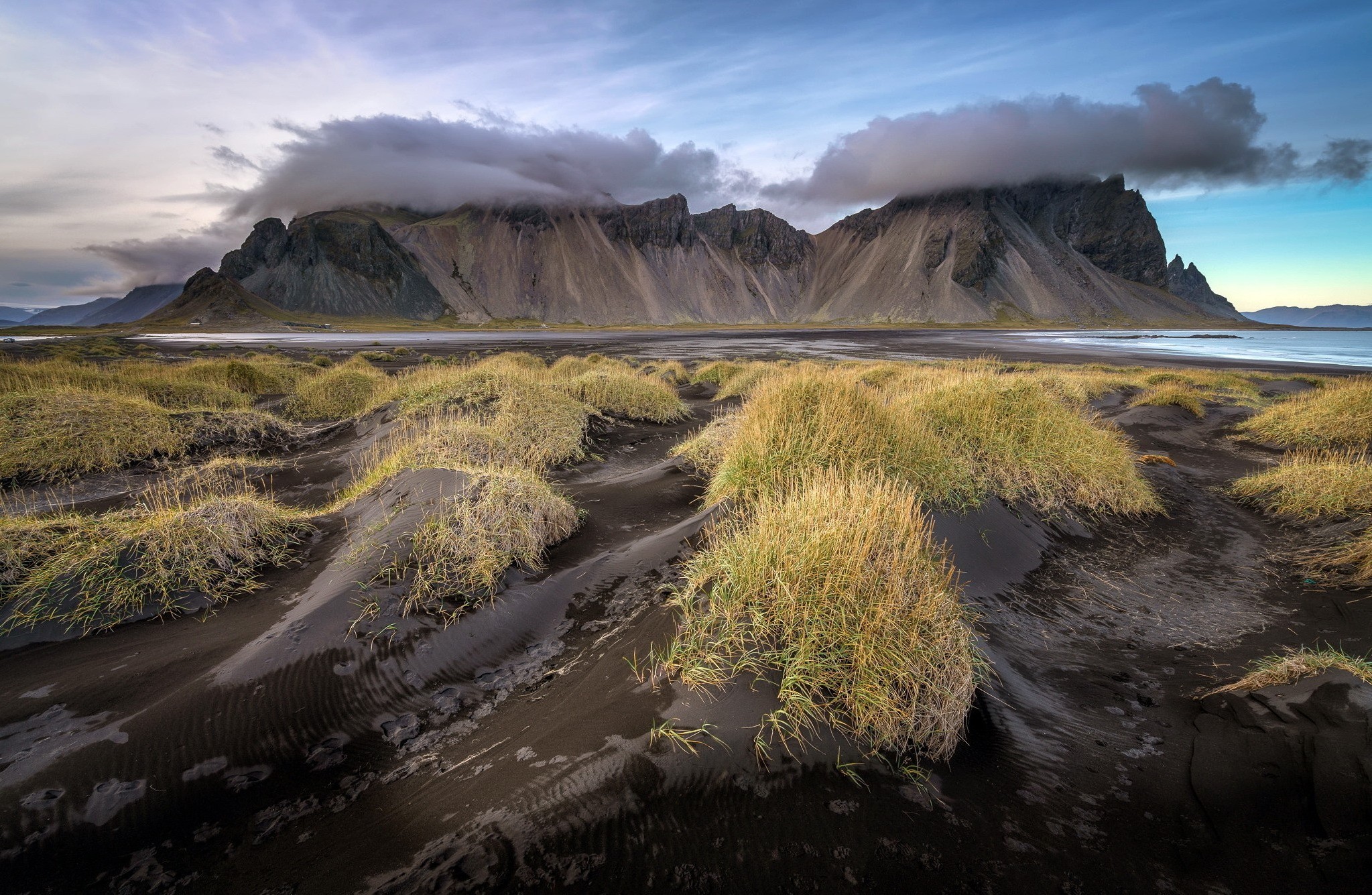 Iceland, Nature, Landscape Wallpaper