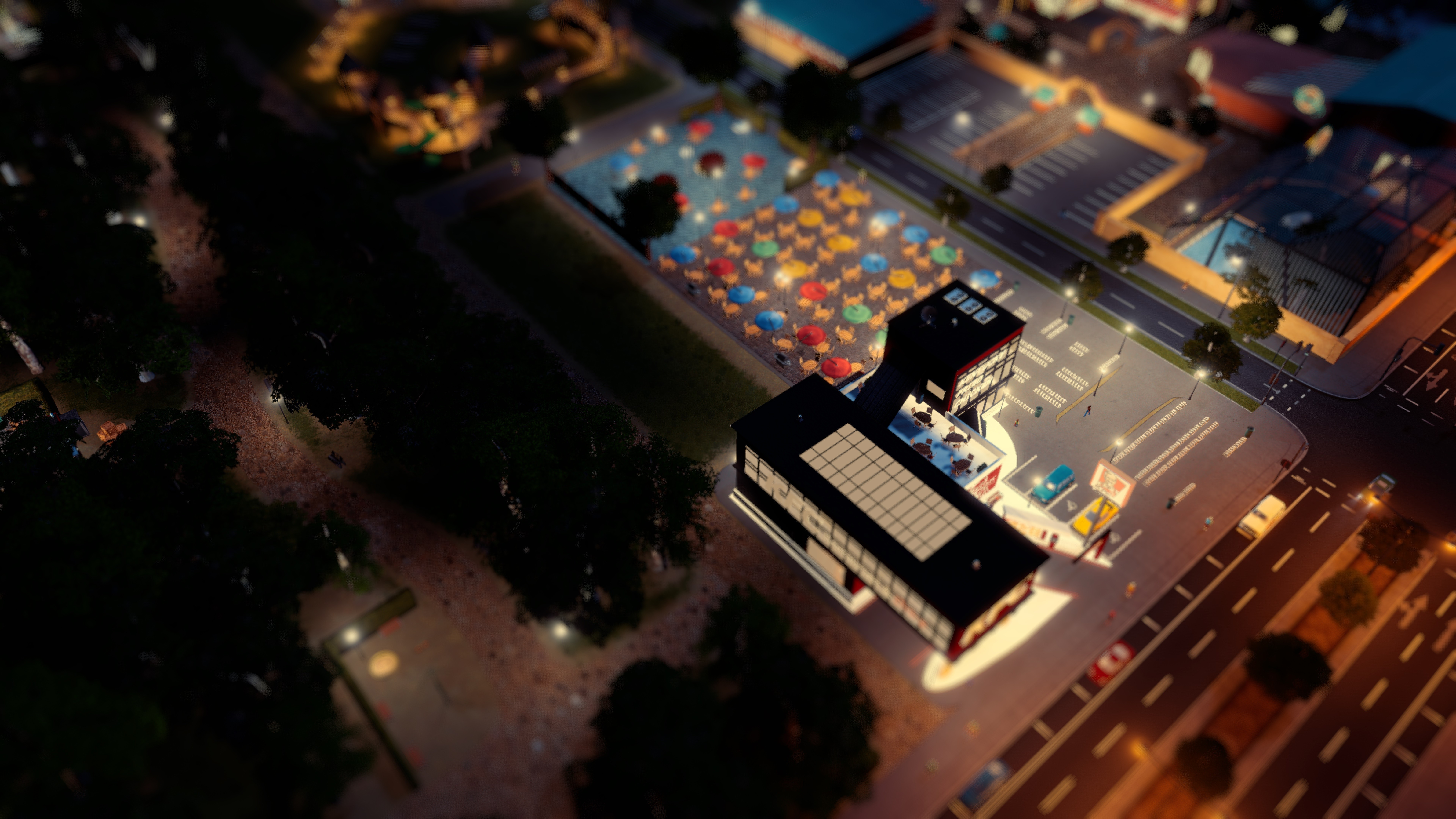 video Games, City, Landscape Wallpaper