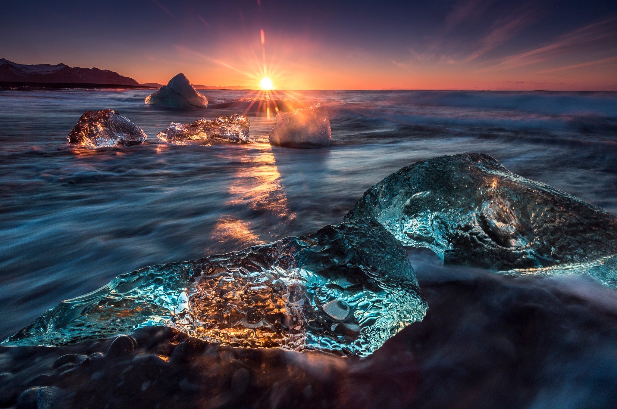 Landscape background