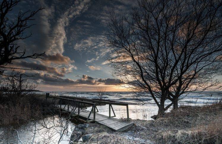 winter, Nature, Landscape HD Wallpaper Desktop Background