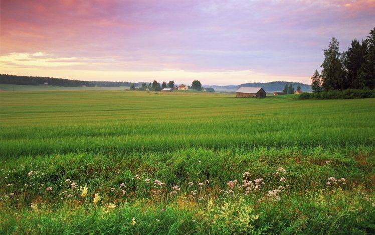 landscape, Nordic Landscapes HD Wallpaper Desktop Background