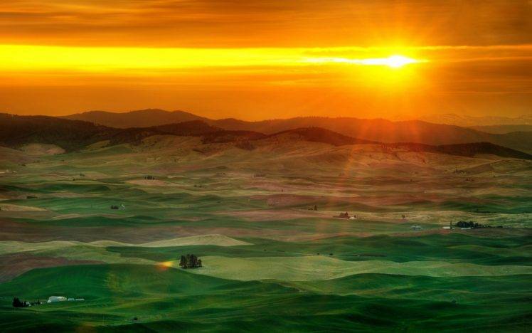 desert, Nature, Landscape HD Wallpaper Desktop Background