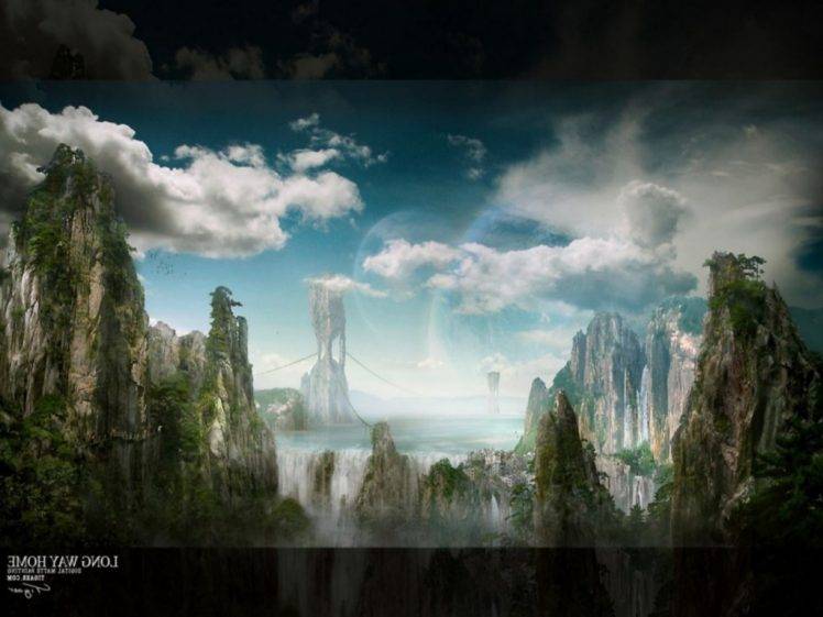 fantasy Art HD Wallpaper Desktop Background