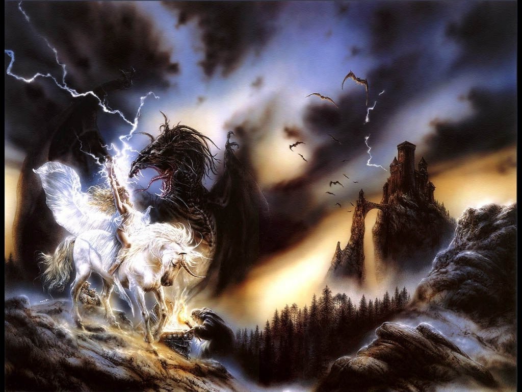 fantasy Art Wallpaper