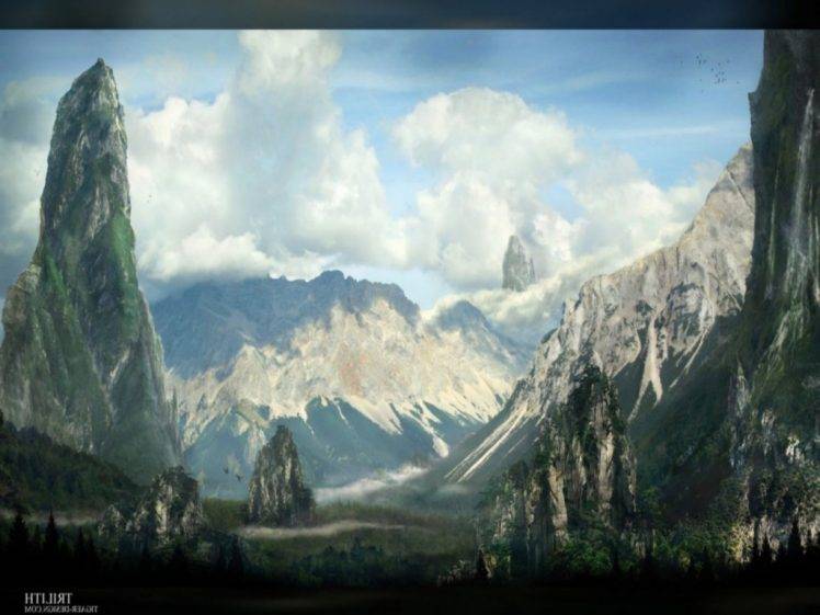 fantasy Art HD Wallpaper Desktop Background