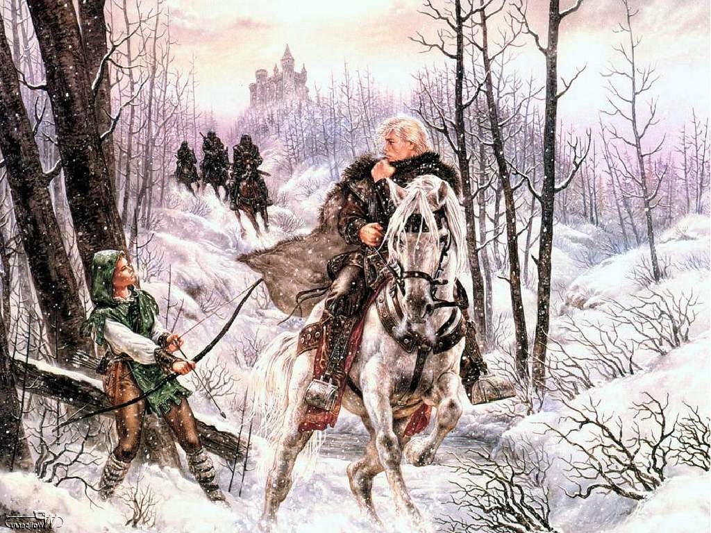 fantasy Art Wallpaper