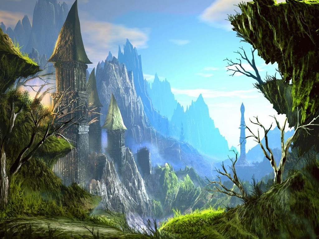 fantasy Art Wallpaper