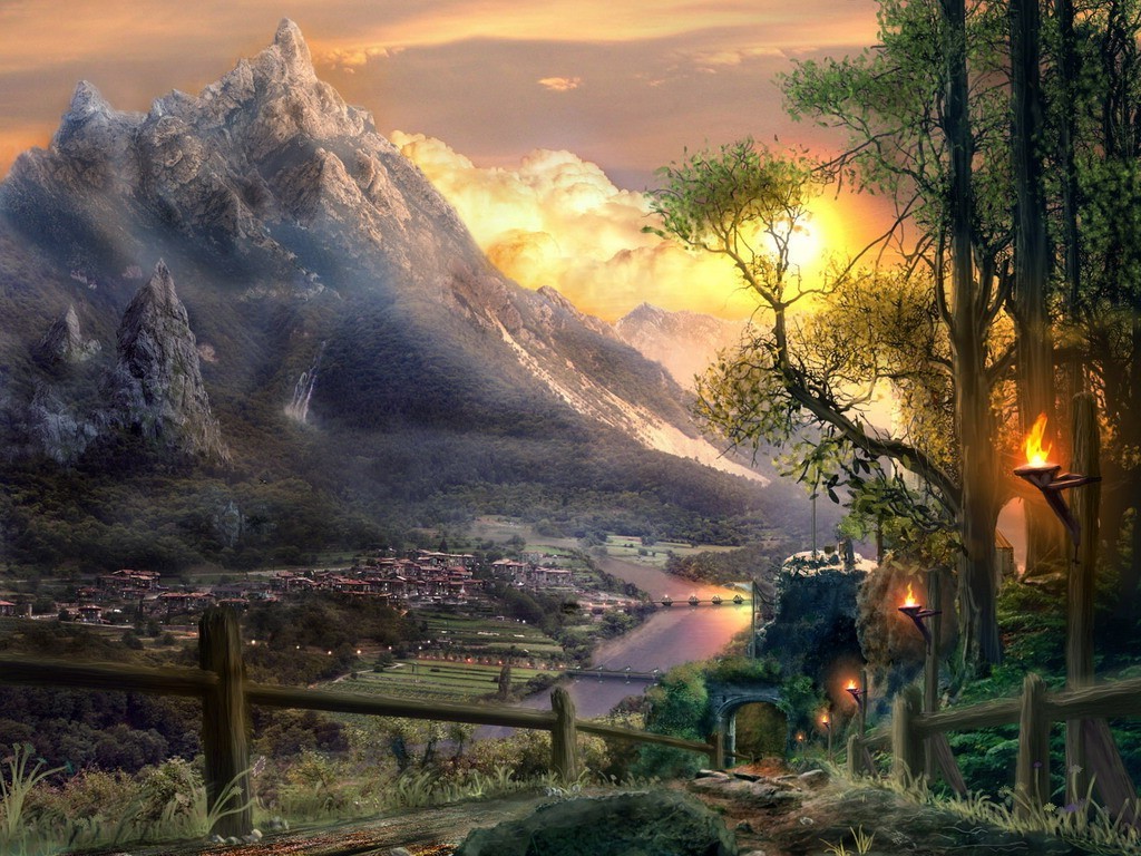 fantasy Art Wallpaper