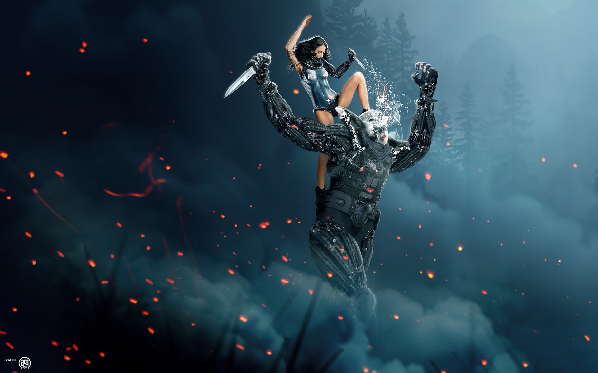 fantasy Art Wallpaper