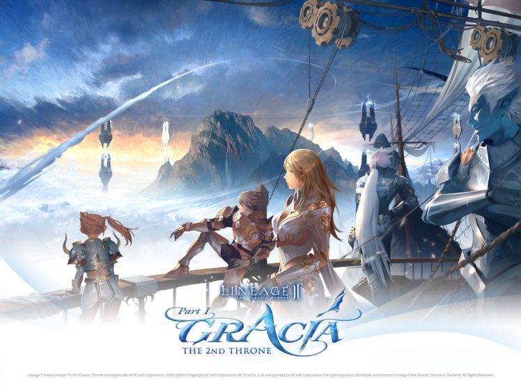RPG, Fantasy Art HD Wallpaper Desktop Background