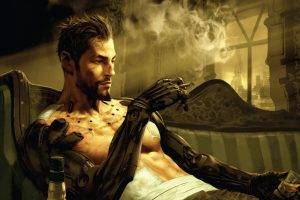 fantasy Art, Deus Ex: Human Revolution
