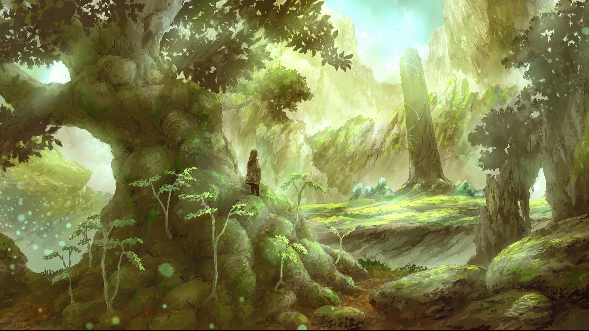 fantasy Art Wallpaper