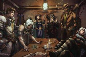Ragnarok Online, Pathfinder, Mmorpg, Fantasy Art