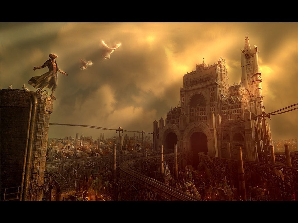 fantasy Art Wallpaper