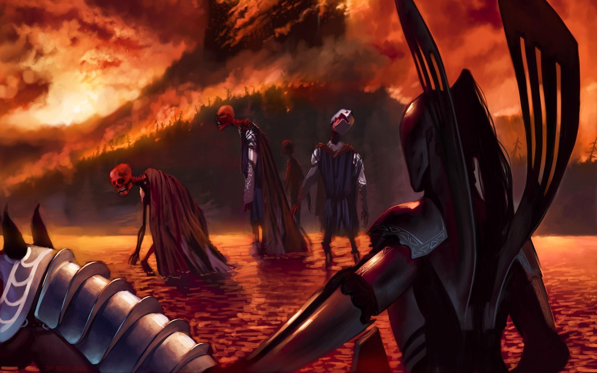 fantasy Art Wallpaper