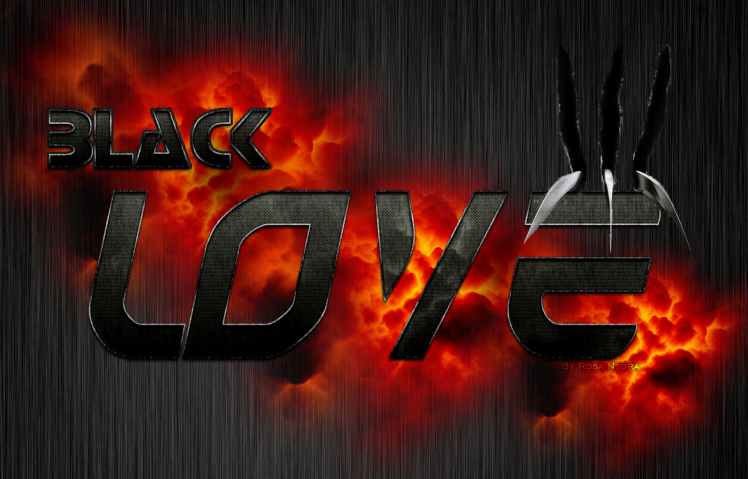 love, Black, Artwork, Fantasy Art HD Wallpaper Desktop Background
