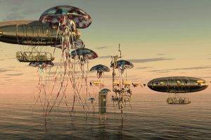 fantasy Art, Jellyfish