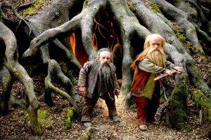 dwarfs, Sword, Fantasy Art