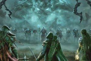 fantasy Art, The Elder Scrolls Online
