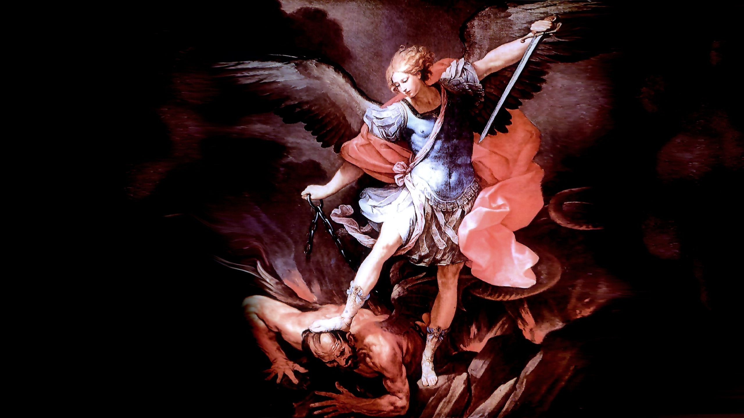 angel, Religions, Fantasy Art Wallpaper