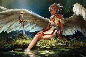 fantasy Art, Angel