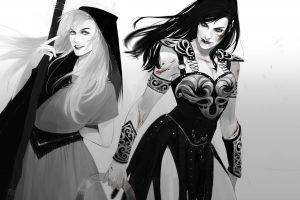 fantasy Art, Xena: Warrior Princess