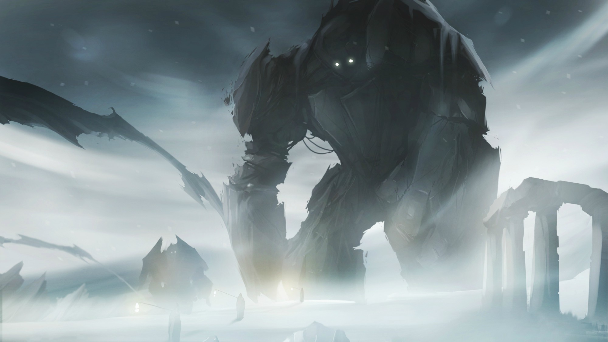 fantasy Art Wallpaper