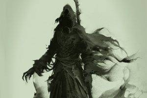 fantasy Art, Grim Reaper