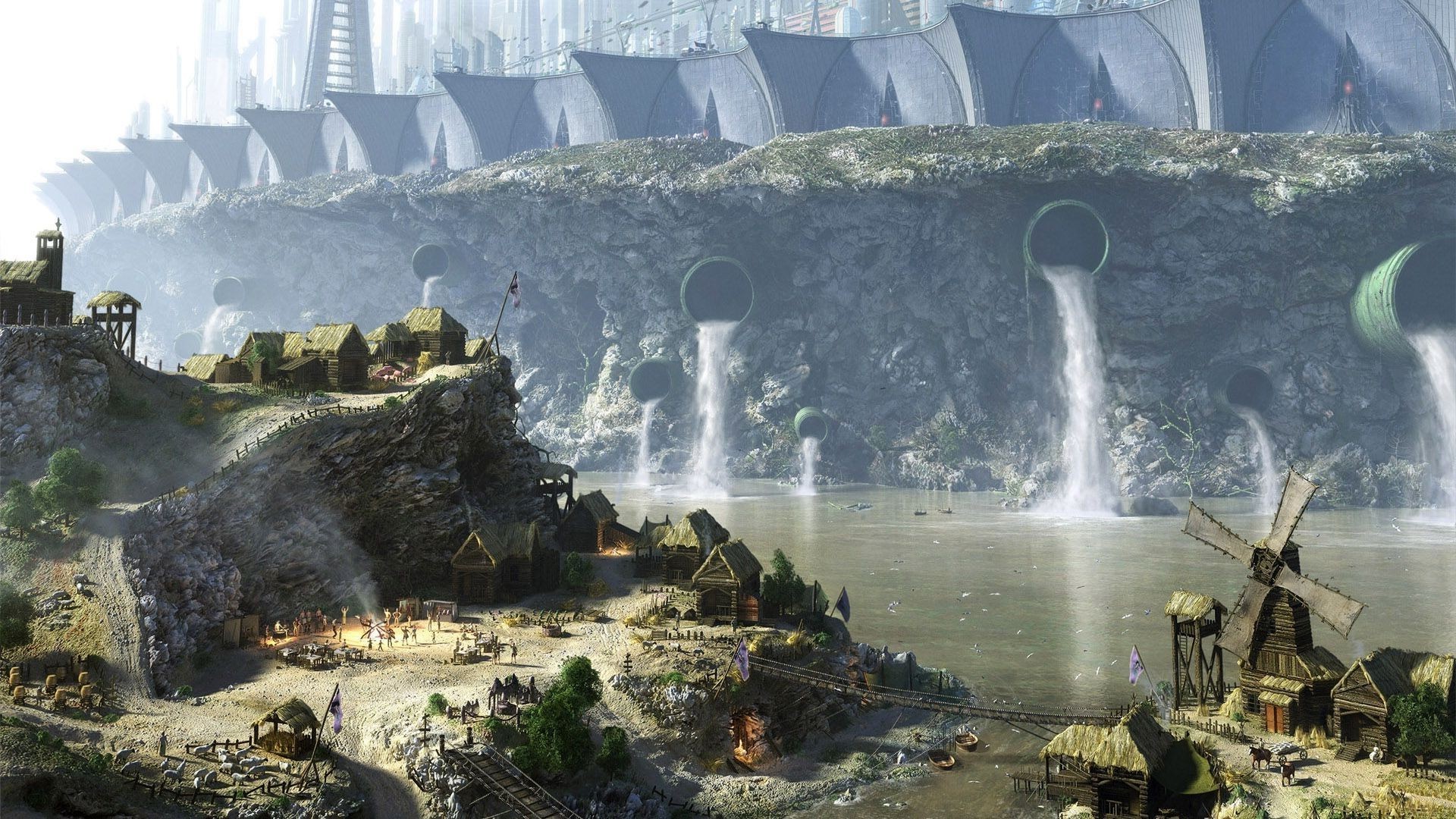 fantasy Art Wallpaper