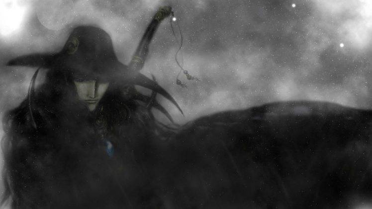 fantasy Art, Vampire Hunter D, Damphir HD Wallpaper Desktop Background