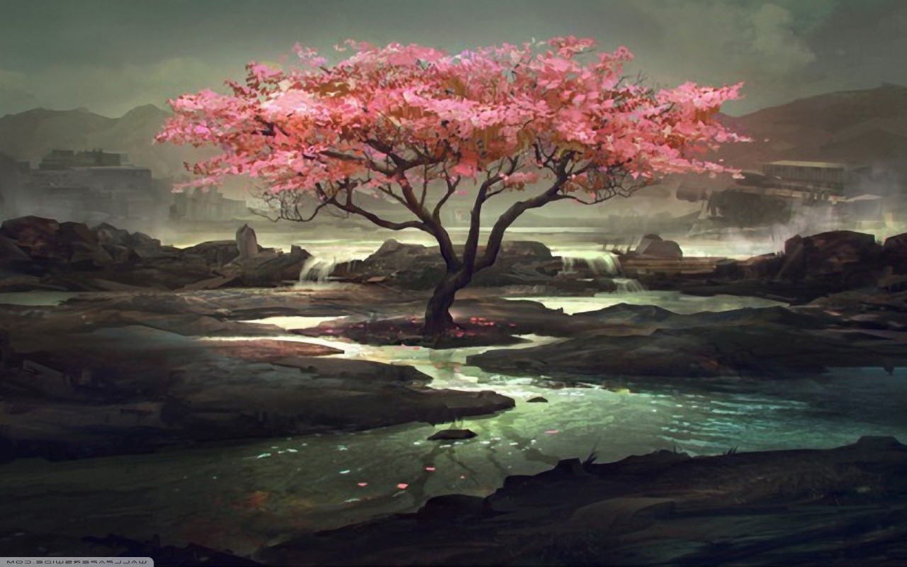 fantasy Art Wallpaper