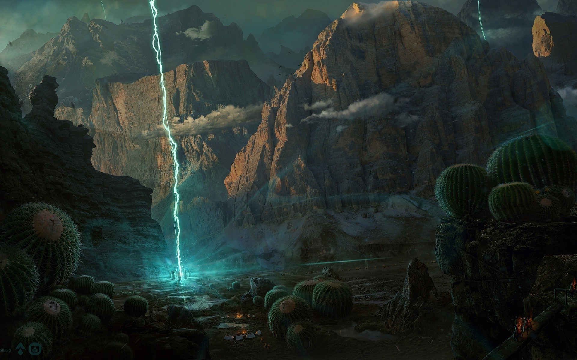 fantasy Art Wallpaper