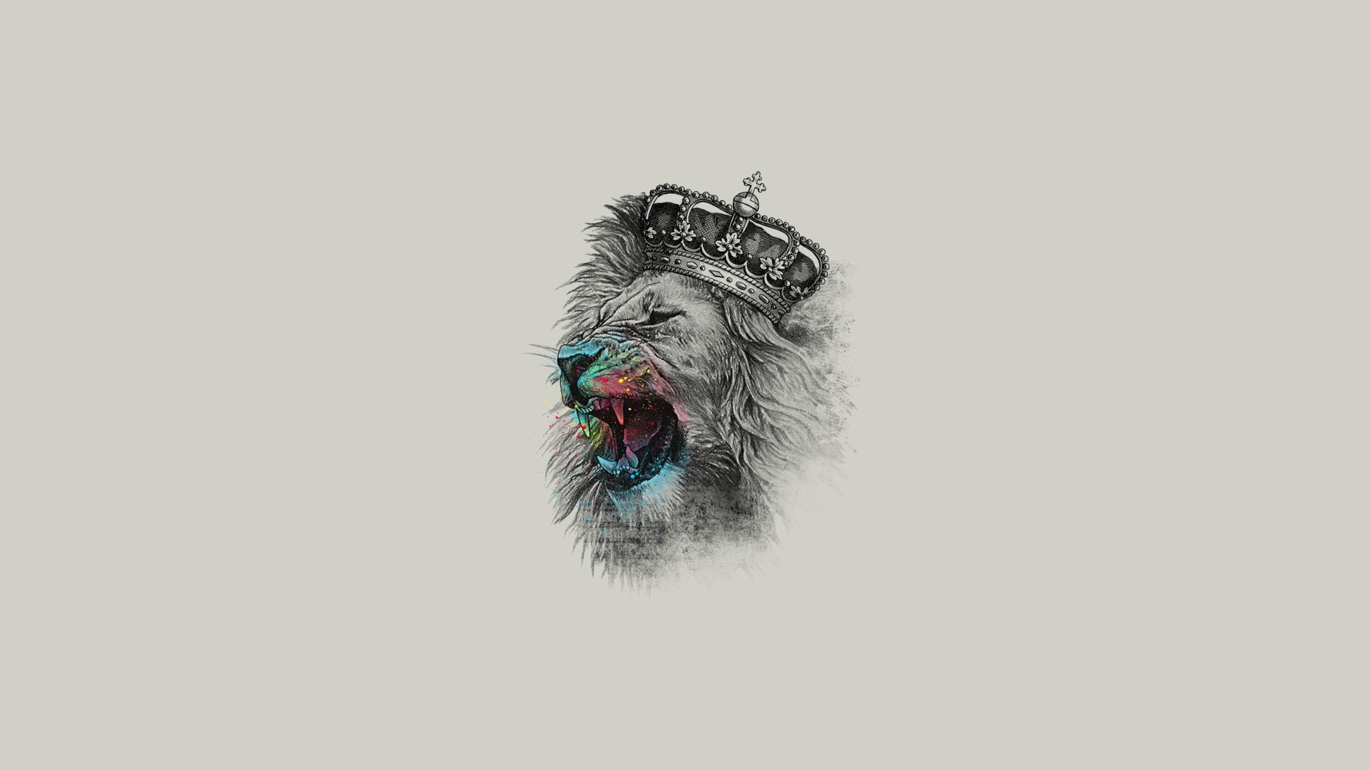 fantasy Art, King Wallpaper