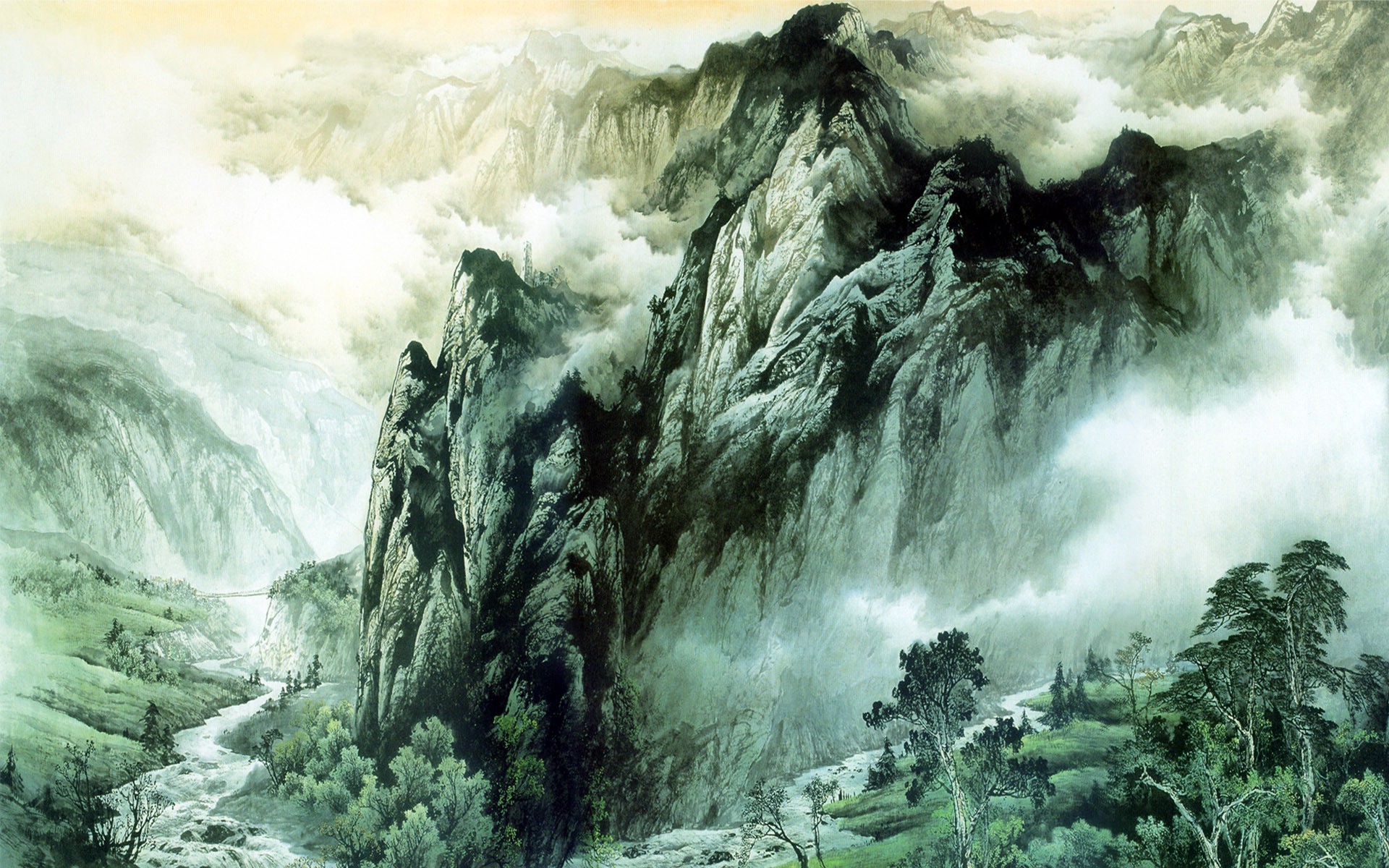 fantasy Art Wallpaper