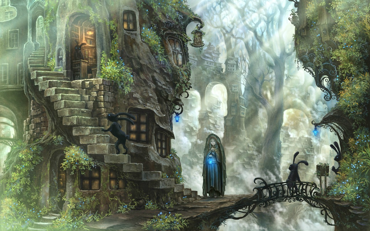 fantasy Art Wallpaper