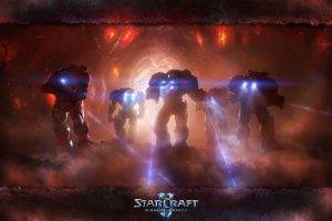 strategy Games, Fantasy Art, Digital Art, Starcraft II, StarCraft II: Wings Of Liberty