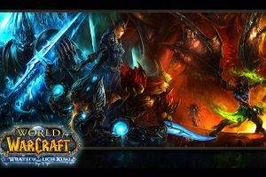 World Of Warcraft, Fantasy Art, Warrior, Digital Art, PC Gaming