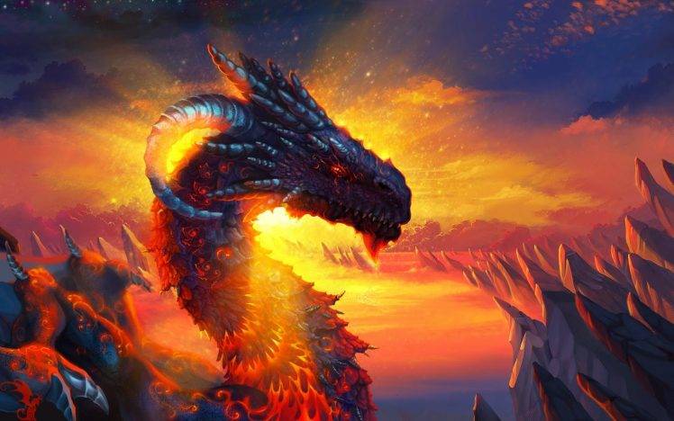 fantasy Art, Dragon Wings, Dragon, Fan Art, Illustration, Artwork HD Wallpaper Desktop Background